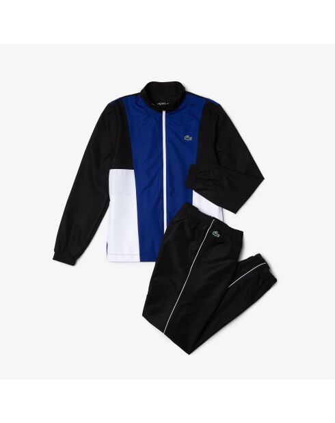 Ensemble de survêtement WH0877 noir/cosmique/blanc