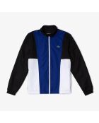 Ensemble de survêtement WH0877 noir/cosmique/blanc