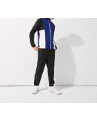 Ensemble de survêtement WH0877 noir/cosmique/blanc