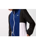 Ensemble de survêtement WH0877 noir/cosmique/blanc