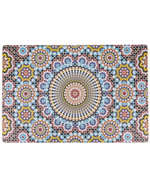 Set mit 6 verschiedenen Tischsets in Marrakesch, 45 x 30 cm