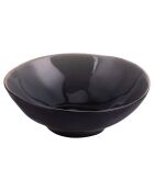Lot de 6 assiettes à soupe The Market Z1 2e choix grises - 20x6,5 cm