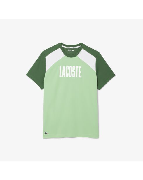 T-Shirt TH8975 liamone/vert-blanc