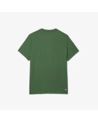 T-Shirt TH8975 liamone/vert-blanc