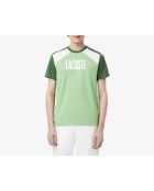 T-Shirt TH8975 liamone/vert-blanc