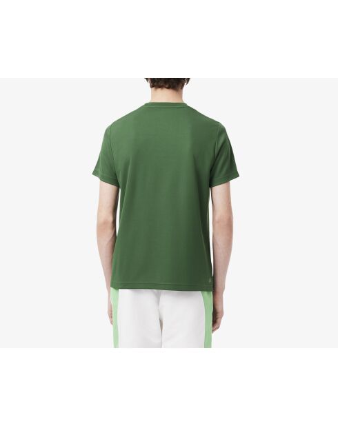 T-Shirt TH8975 liamone/vert-blanc