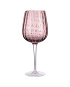 Lot de 6 gobelets Shiraz Provence lilas - 500 ml