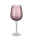 Lot de 6 gobelets Shiraz Provence lilas - 500 ml