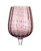 Lot de 6 gobelets Shiraz Provence lilas - 500 ml