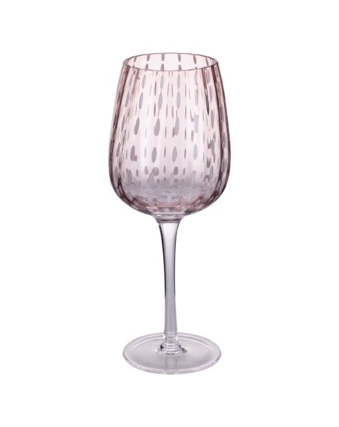 Lot de 6 gobelets Shiraz multicolore - 500 ml