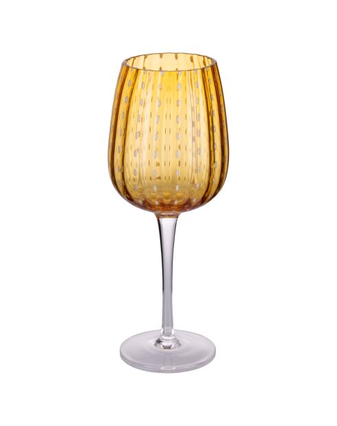 Lot de 6 gobelets Shiraz multicolore - 500 ml