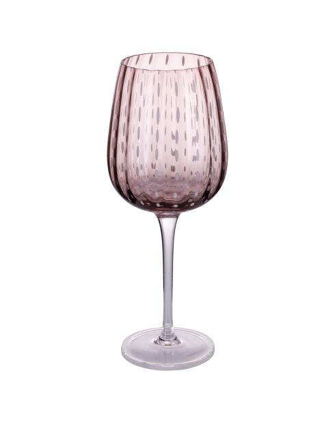 Lot de 6 gobelets Shiraz multicolore - 500 ml