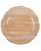Service de table Versilia multicolore - 18 pièces
