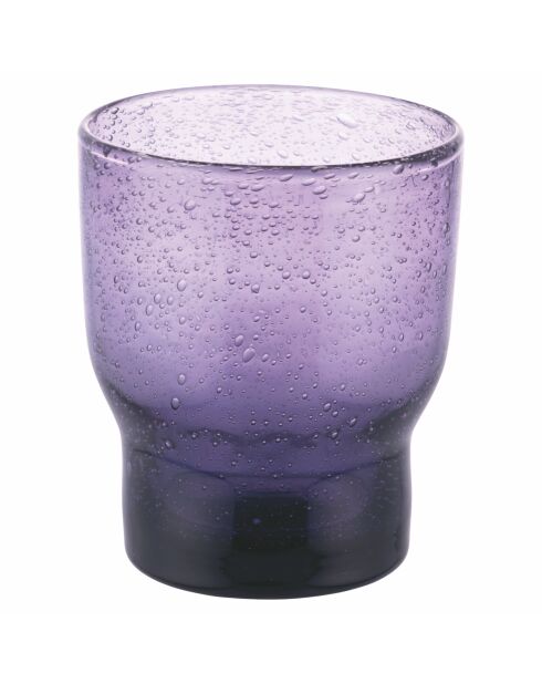Lot de 6 verres Unique multicolore - 325 ml