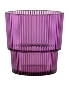 12 verres Unico en PS Shades of Provence assortis - 300 ml