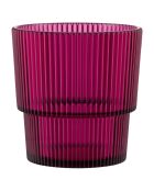 12 verres Unico en PS Shades of Provence assortis - 300 ml