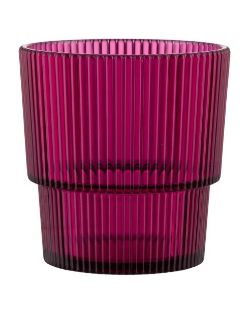 12 verres Unico en PS Shades of Provence assortis - 300 ml