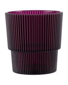 12 verres Unico en PS Shades of Provence assortis - 300 ml