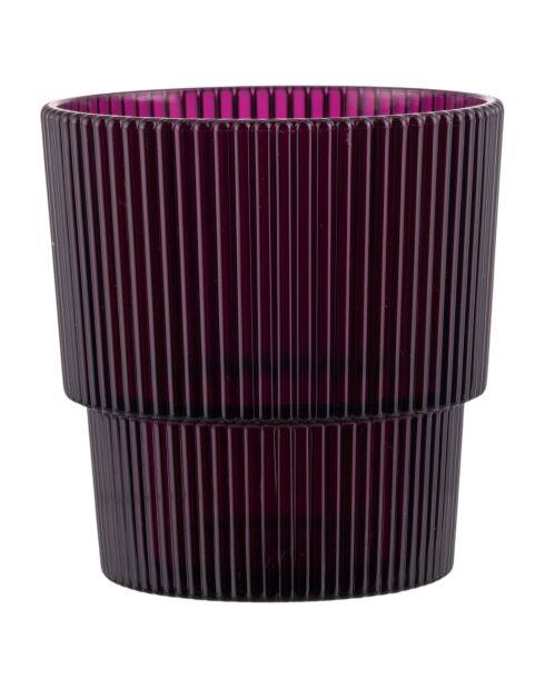 12 verres Unico en PS Shades of Provence assortis - 300 ml