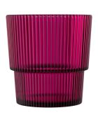 12 verres Unico en PS Shades of Provence assortis - 300 ml