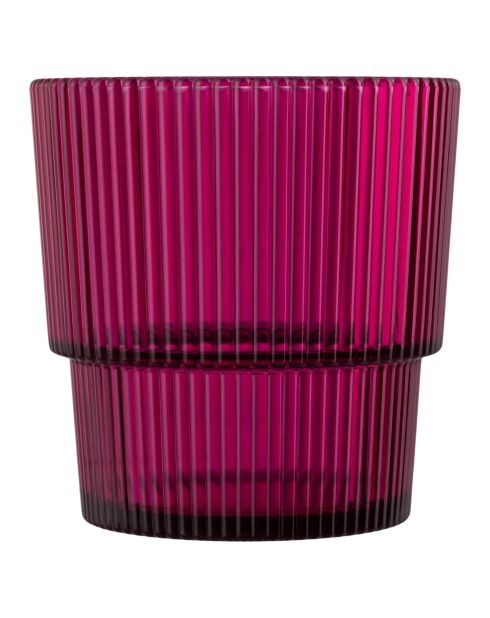 12 verres Unico en PS Shades of Provence assortis - 300 ml