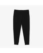 Pantaloni sportivi neri in cotone XH1776