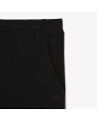 Pantaloni sportivi neri in cotone XH1776