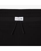 Pantaloni sportivi neri in cotone XH1776