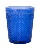 Lot de 6 verres Honey Shades of Blue bleu ciel