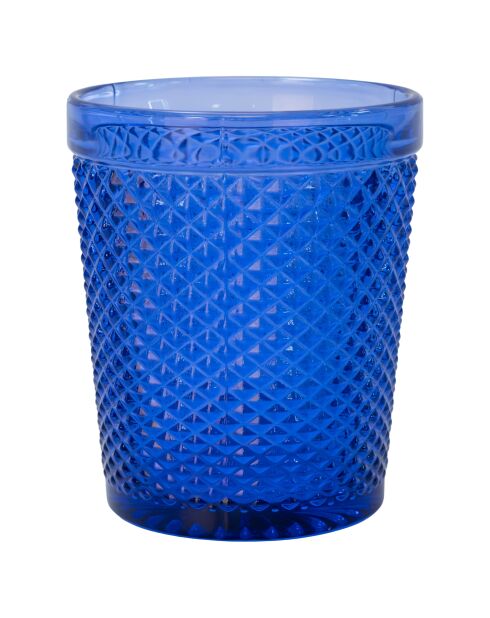 Lot de 6 verres Honey Shades of Blue bleu ciel