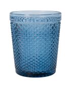 Lot de 6 verres Honey Shades of Blue bleu ciel