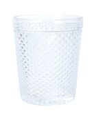 Lot de 6 verres Honey Shades of Blue bleu ciel