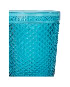 Lot de 6 verres Honey Shades of Blue bleu ciel