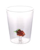 Gobelet à eau 3D Fruit Life Grape transparent - 420 ml