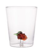 Gobelet à eau 3D Fruit Life Grape transparent - 420 ml