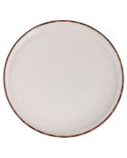 Service de table Baita Modern Acquerello multicolore - 18 pièces