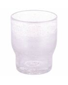 Lot de 6 verres Unique Ocean bleu - 325 ml