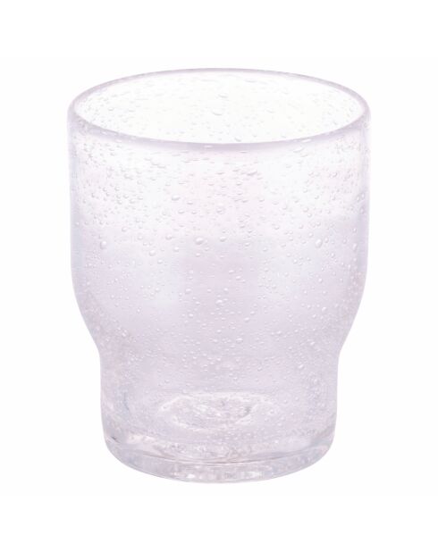 Lot de 6 verres Unique Ocean bleu - 325 ml