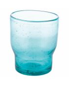 Lot de 6 verres Unique Ocean bleu - 325 ml