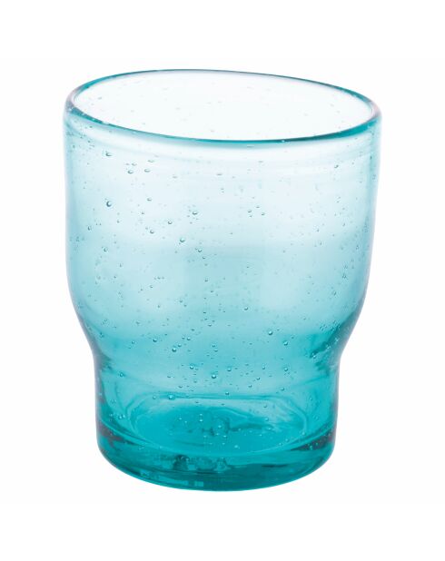 Lot de 6 verres Unique Ocean bleu - 325 ml