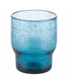 Lot de 6 verres Unique Ocean bleu - 325 ml