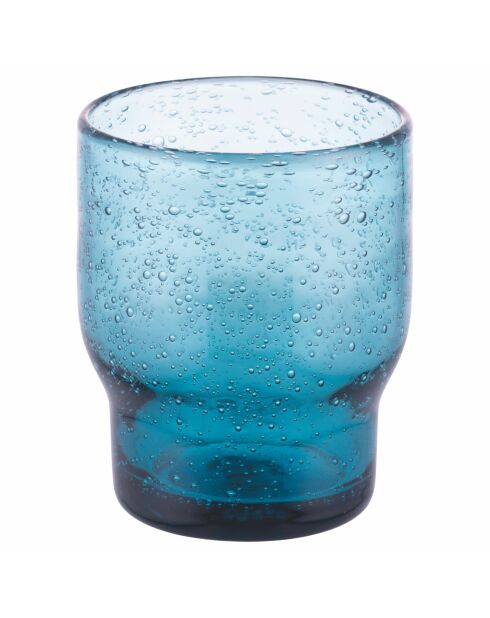 Lot de 6 verres Unique Ocean bleu - 325 ml