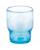 Lot de 6 verres Unique Ocean bleu - 325 ml