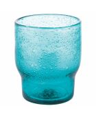 Lot de 6 verres Unique Ocean bleu - 325 ml