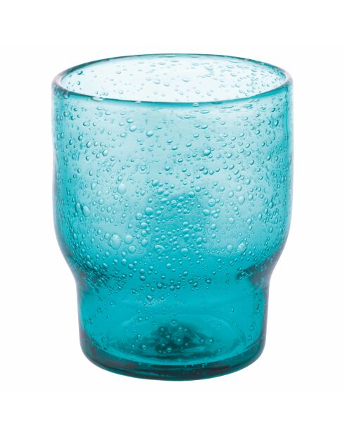 Lot de 6 verres Unique Ocean bleu - 325 ml