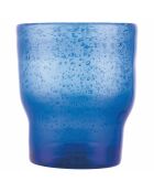 Lot de 6 verres Unique Ocean bleu - 325 ml