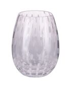 Lot de 6 verres à eau Shiraz multicolore - 525 ml