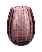 Lot de 6 verres à eau Shiraz multicolore - 525 ml