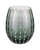 Lot de 6 verres à eau Shiraz multicolore - 525 ml