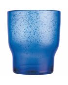 Lot de 6 verres à eau Unico Ruota Panoramica bleu - 325 ml